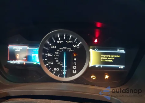 2015 Ford Explorer Xlt from USA, damaged, VIN 1FM5K8D81FGA43904